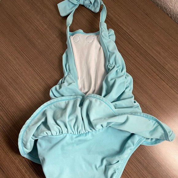 Gymboree Halter Swimsuit - Picture 4 of 9